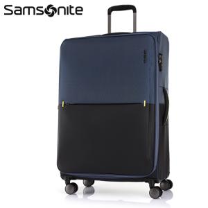 サムソナイト スーツケース LLサイズ XLサイズ 105L/115L 大型 大容量 軽量 拡張機能...