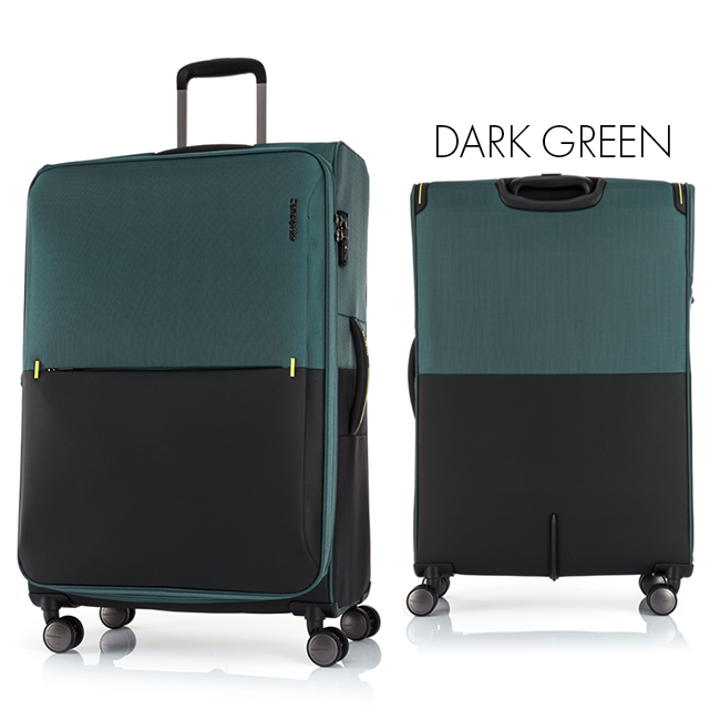 スーツケース キャリーケース サムソナイト　ストラリウム 105(115) L Samsonite 最大55%☆8/29〜 特典付 正規品10年保証 サムソナイト