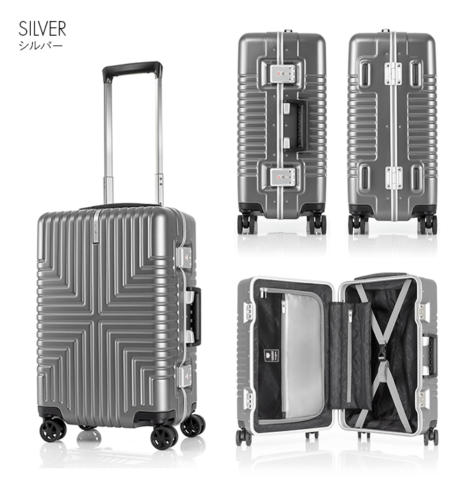 サムソナイト　小 Samsonite サムソナイト スーツケース 機内持ち込み Sサイズ 34L