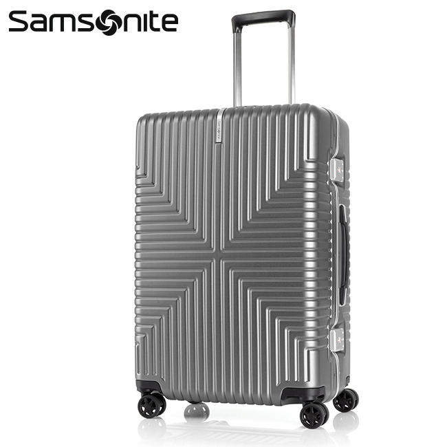 サムソナイト スーツケース Lサイズ 73L 中型 大型 大容量 軽量 フレームタイプ インターセクト スピナー68/25 Samsonite INTERSECT｜business-bugs｜04