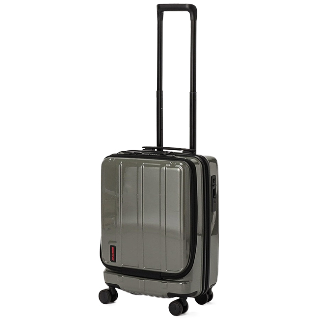 ブリーフィング スーツケース 機内持ち込み Sサイズ 34L 軽量 小型 フロントオープン 静音キャ...