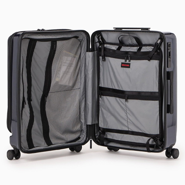 BRIEFING（ブリーフィング） スーツケース Mサイズ 60L 軽量 中型