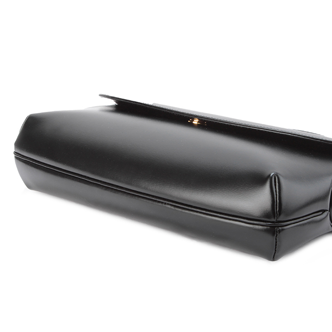 濱野皮革工藝 ハンドバッグ レディース フォーマルバッグ レザー 本革