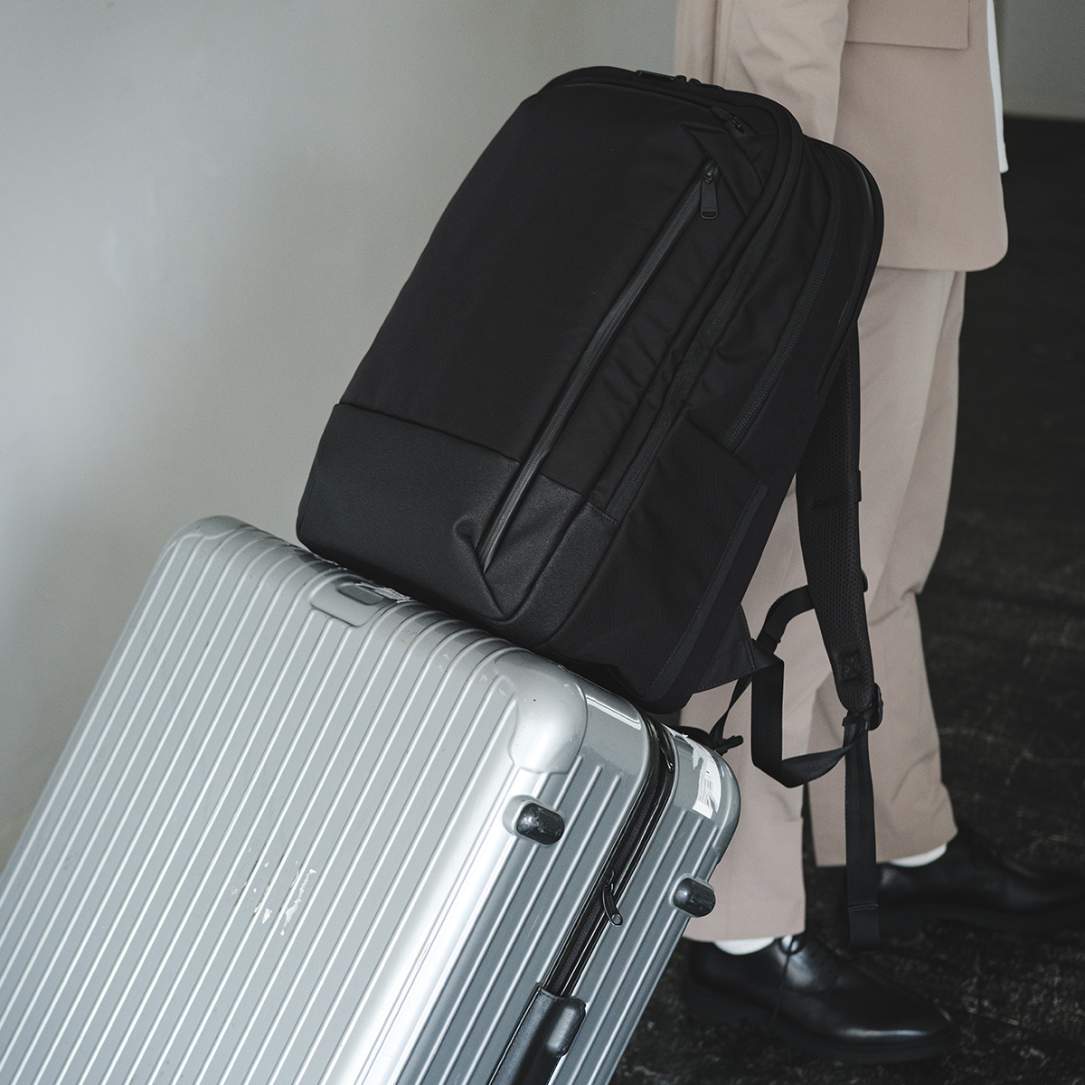 アンインセイン Hシリーズ リュック ビジネスリュック メンズ ブランド