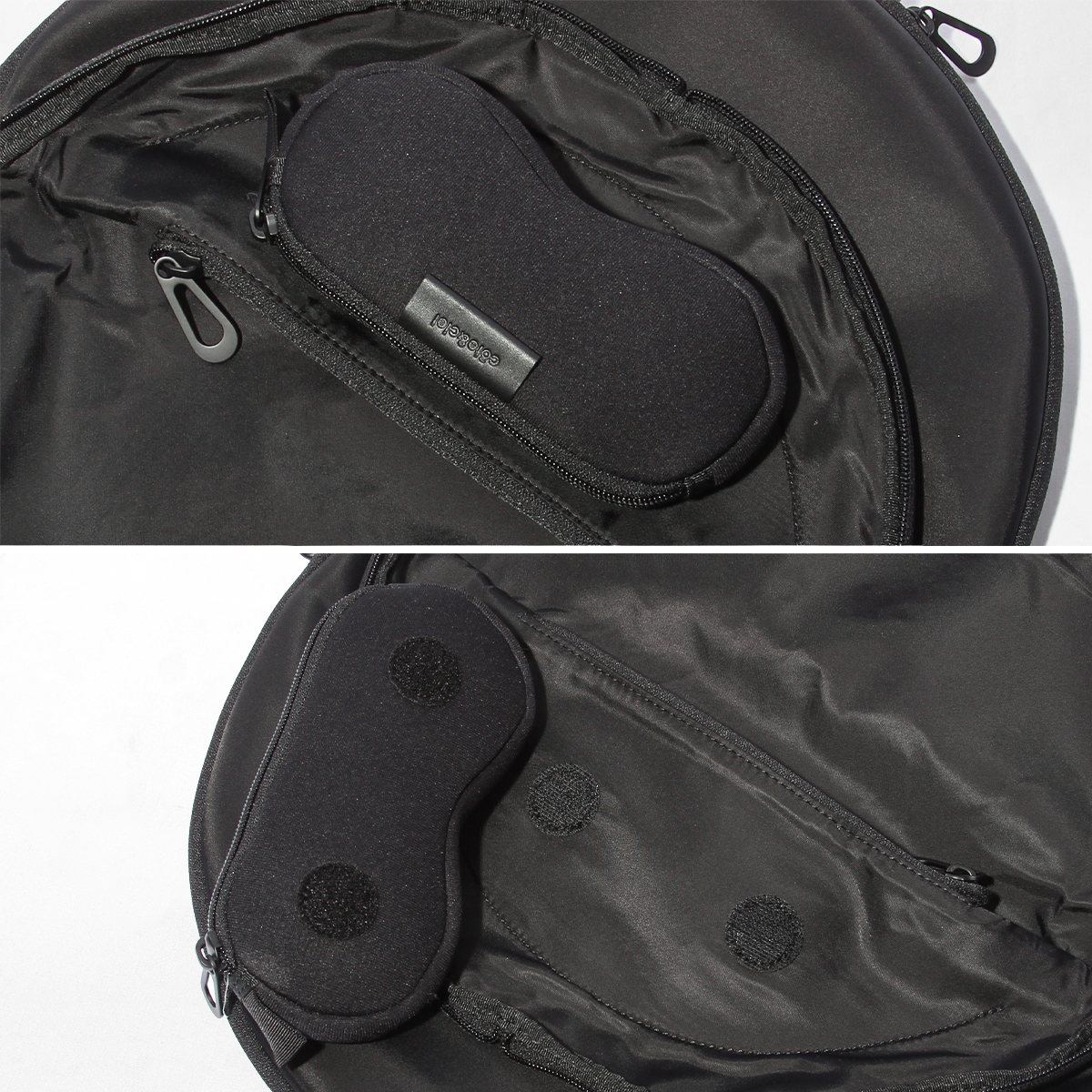 Cote&Ciel（コートエシエル） ショルダーバッグ ボディバッグ メンズ