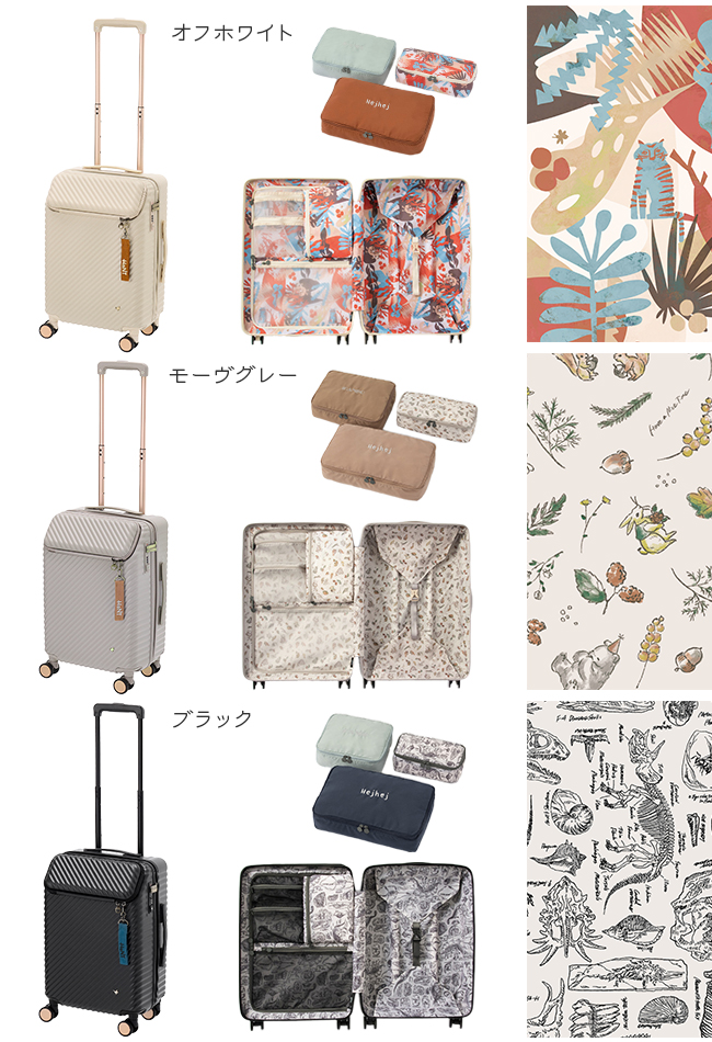 HaNT エース ハント ヘイヘイ スーツケース 機内持ち込み Sサイズ 33L