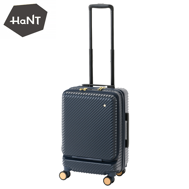 5年保証 ハント アワーズ スーツケース 機内持ち込み Sサイズ 31L 軽量 小型 小さめ フロン...