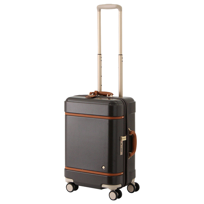 5年保証 ハント ノートル スーツケース 機内持ち込み Sサイズ 31L 軽量 小型 小さめ キャス...