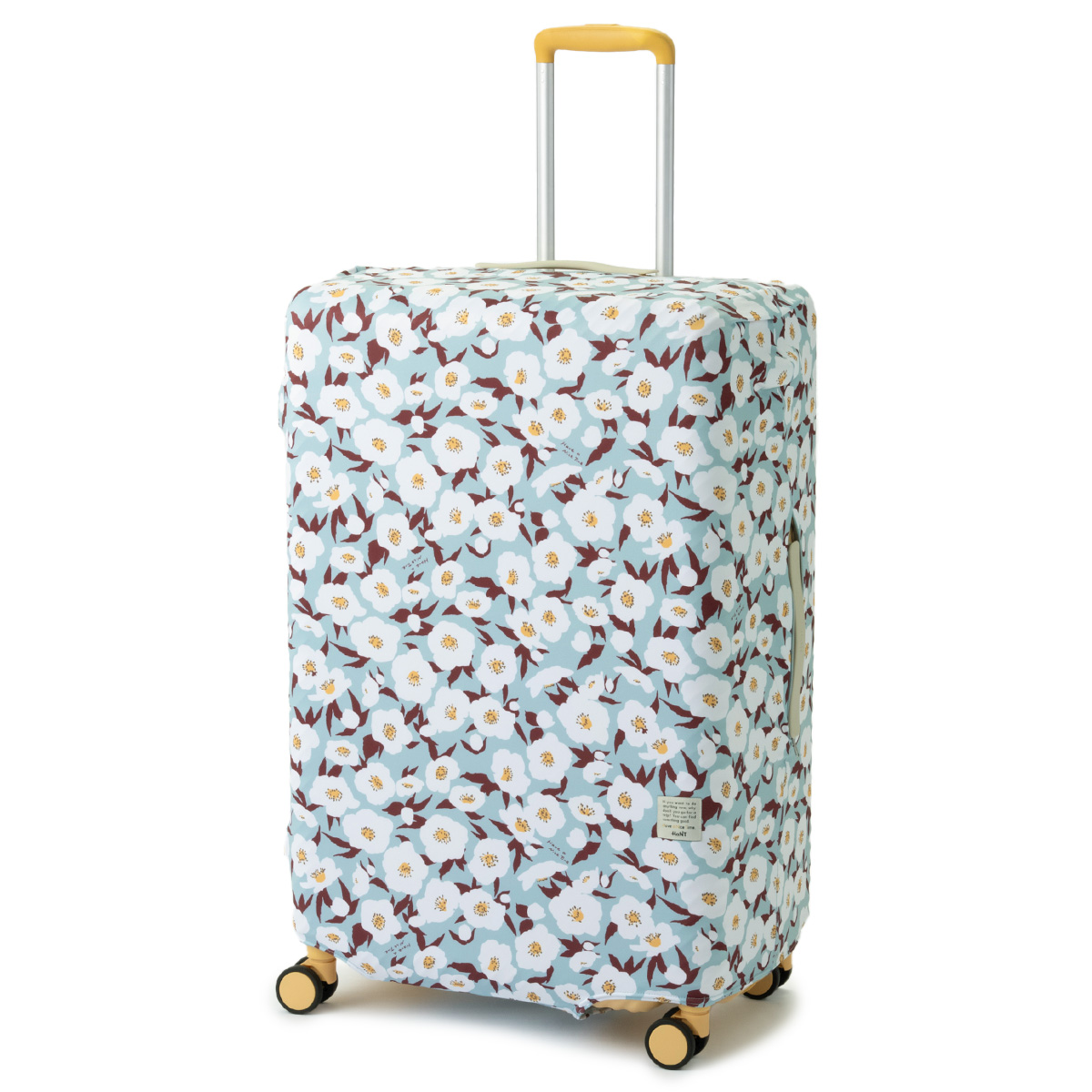 HaNT エース ハント スーツケースカバー Lサイズ 82L〜135L パッカブル