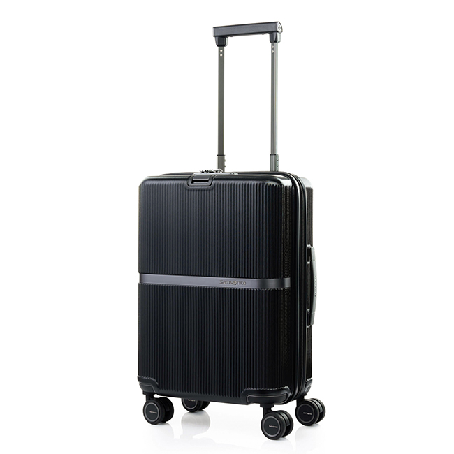 Samsonite ブラック キャリーケース 小型　機内持ち込みサイズ Samsonite 正規品 サムソナイト スーツケース 機内持ち込み S