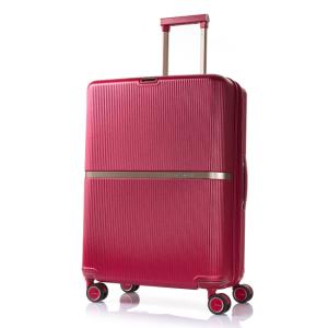 サムソナイト スーツケース Lサイズ 75L/92L 中型 大型 大容量 軽量 静音キャスター キャ...