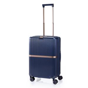 サムソナイト スーツケース Mサイズ 53L/60L 軽量 拡張機能 中型 静音キャスター キャリー...