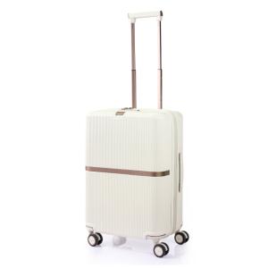 サムソナイト スーツケース Mサイズ 53L/60L 軽量 拡張機能 中型 静音キャスター キャリー...