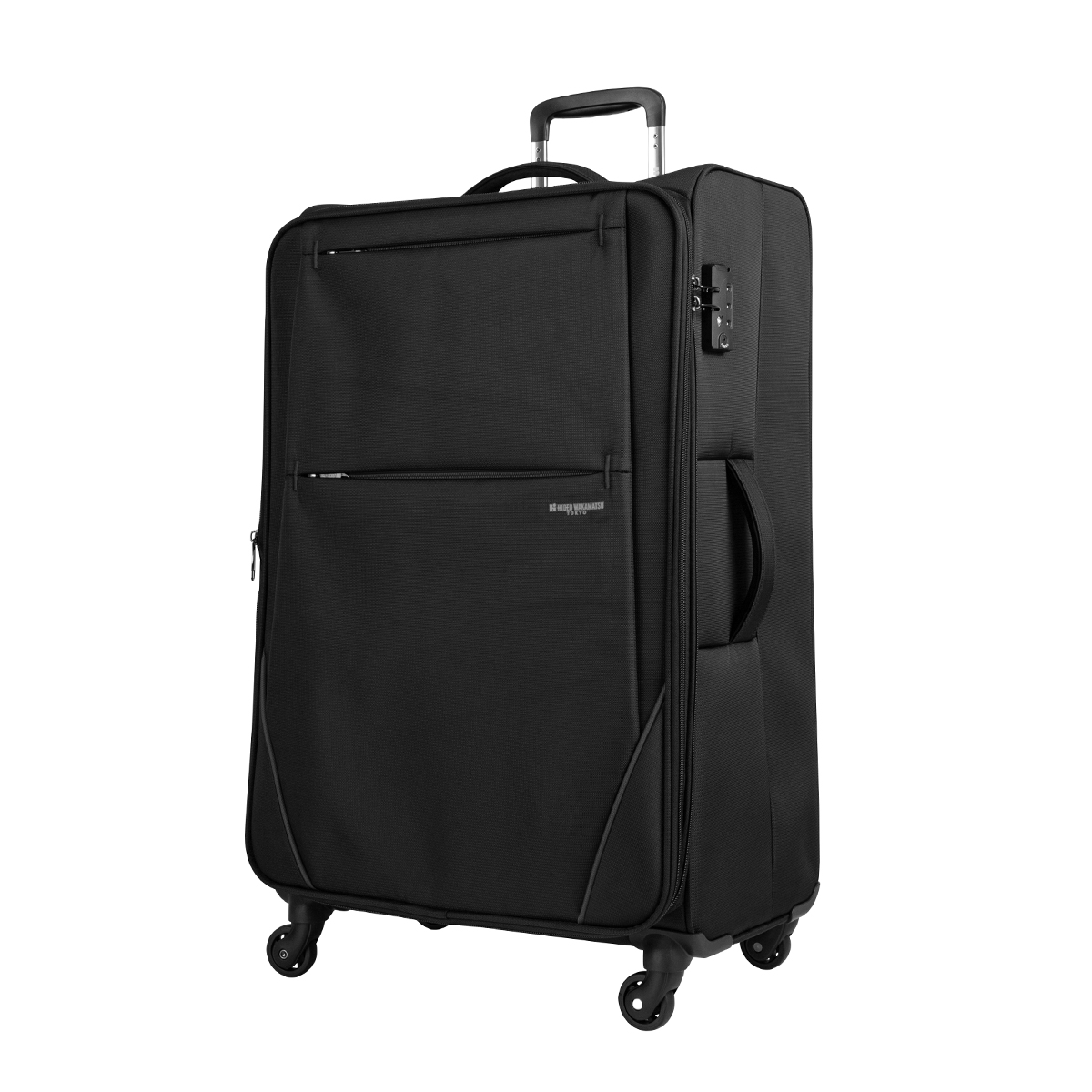 HIDEO WAKAMATSU（ヒデオワカマツ） スーツケース Lサイズ XL 82/90L