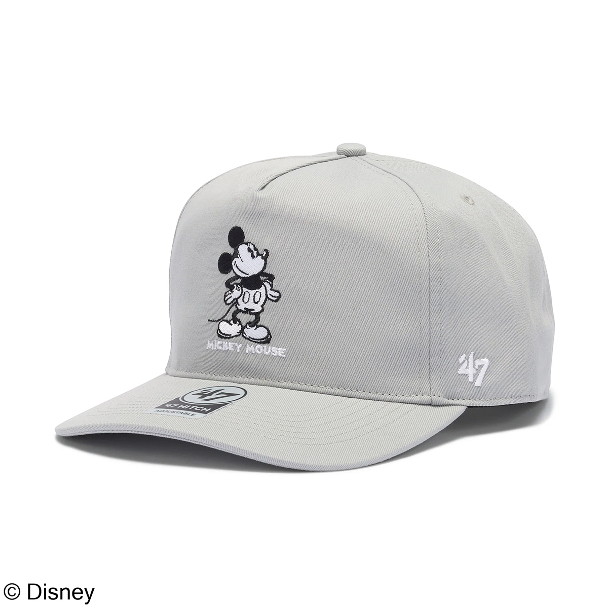 47（フォーティーセブン） ヒッチディズニー ミッキー ミニー