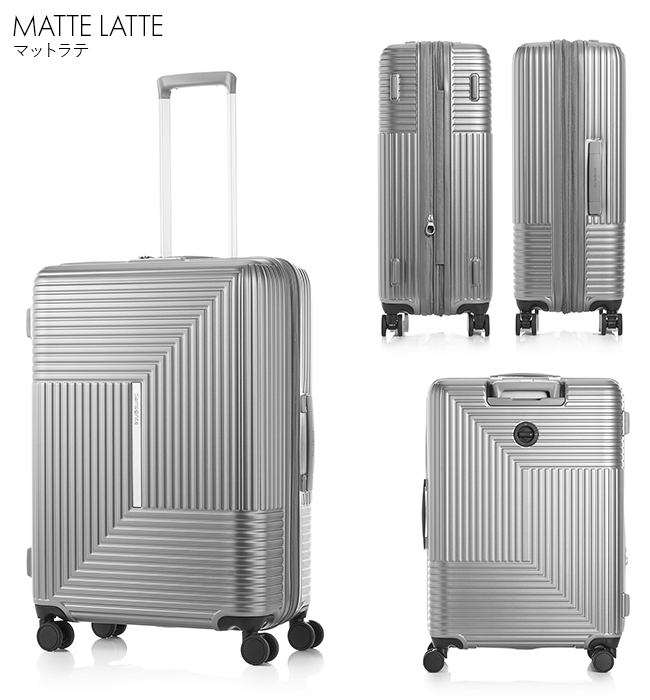 Samsonite サムソナイト キャリーバッグ スーツケース　大型　鍵付き 楽天市場】サムソナイト ジャニック Samsonite Janik AW7*003