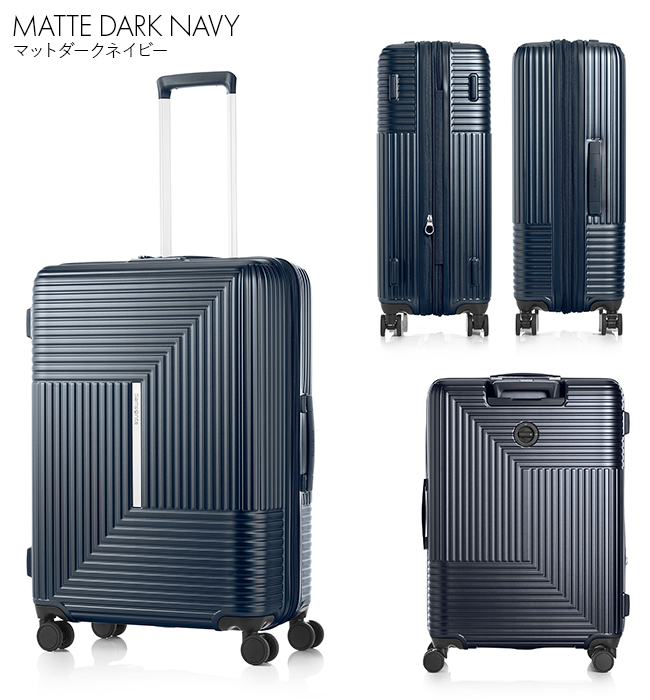 Samsonite（サムソナイト） スーツケース Lサイズ 75L/90L 中型 大型