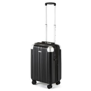 ヒロミチナカノ スーツケース 機内持ち込み Sサイズ 33L/40L 軽量 拡張機能 小型 小さめ ...