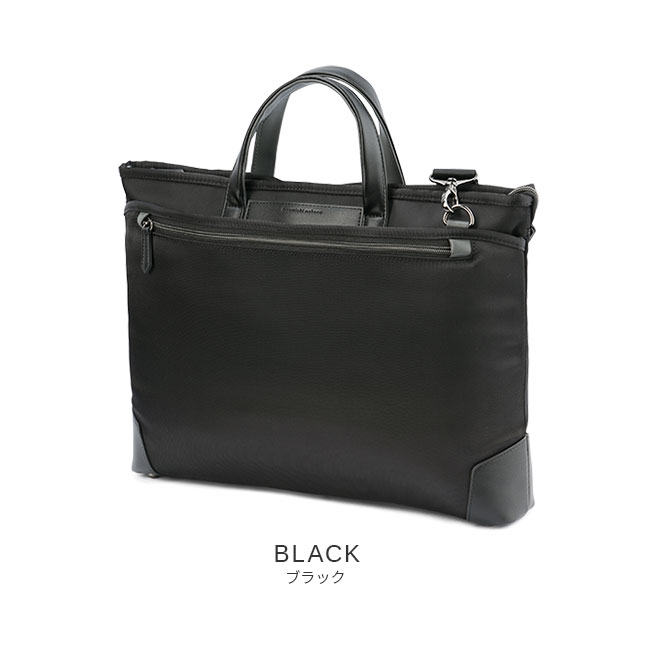 hiromichi nakano（ヒロミチナカノ） ビジネスバッグ レディース