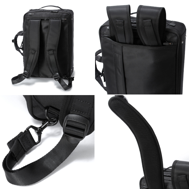 Samsonite COMBRIO 3WAY ビジネスバッグ リュック Samsonite（サムソナイト） ビジネスバッグ メンズ ブランド 50代 40代