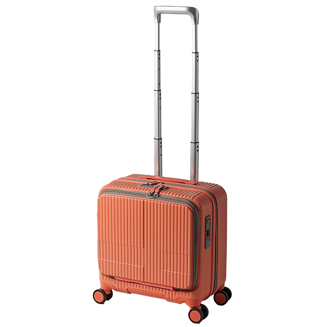 2年保証 イノベーター スーツケース 機内持ち込み 33L 軽量 小型 横型 