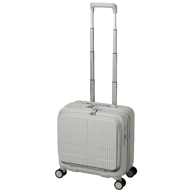 2年保証 イノベーター スーツケース 機内持ち込み 33L 軽量 小型 横型