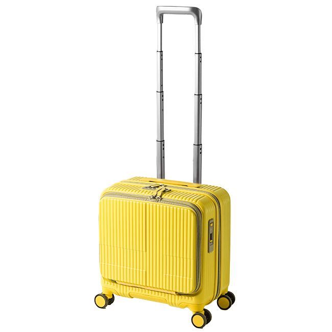 2年保証 イノベーター スーツケース 機内持ち込み 33L 軽量 小型 横型