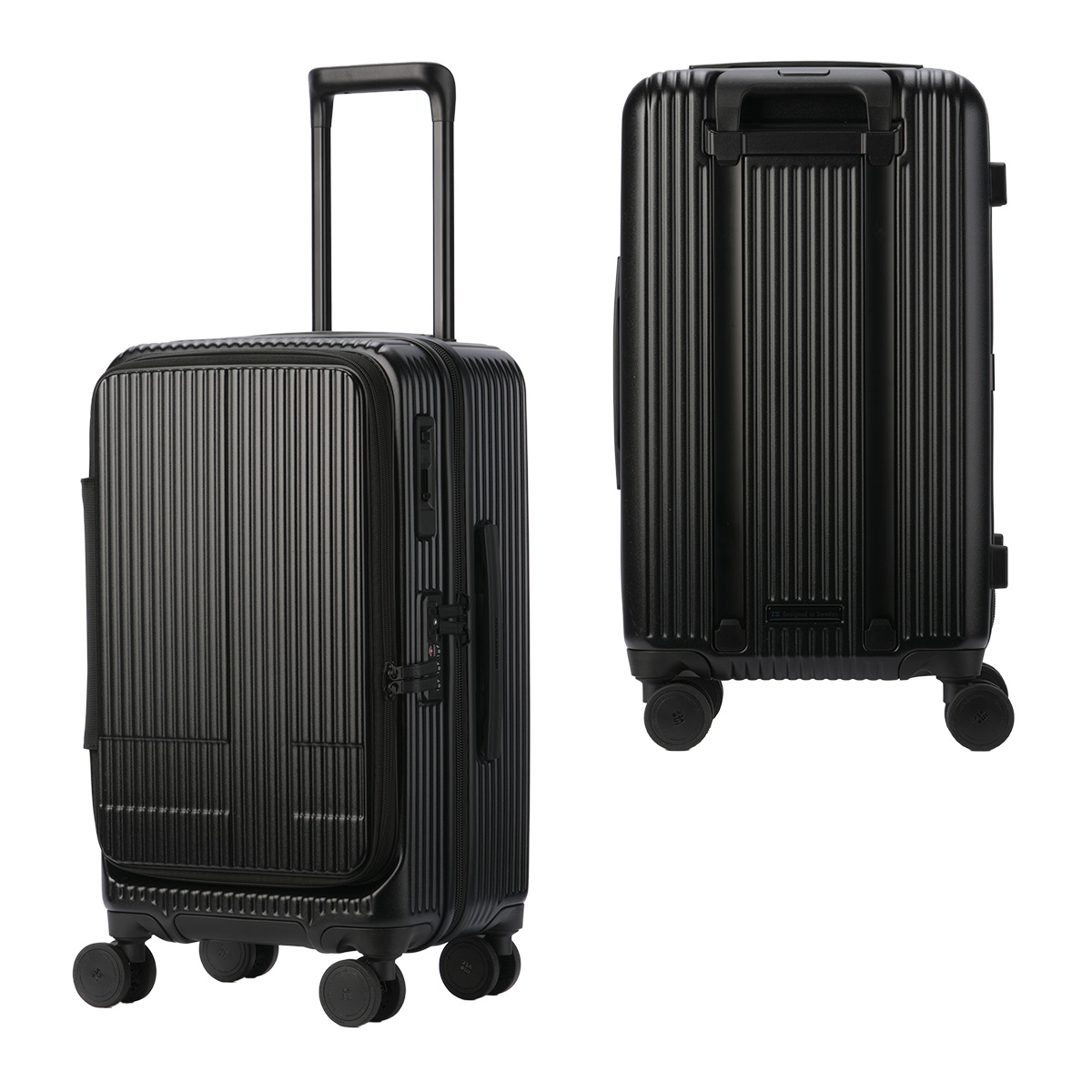 【１着でも送料無料】 スーツケース イノベーター innovator Mサイズ INV550DOR 45L 旅行かばん・小分けバッグ