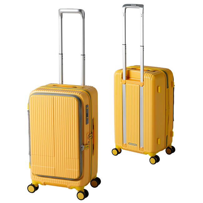 innovator（イノベーター） スーツケース Mサイズ 45L INV550DOR