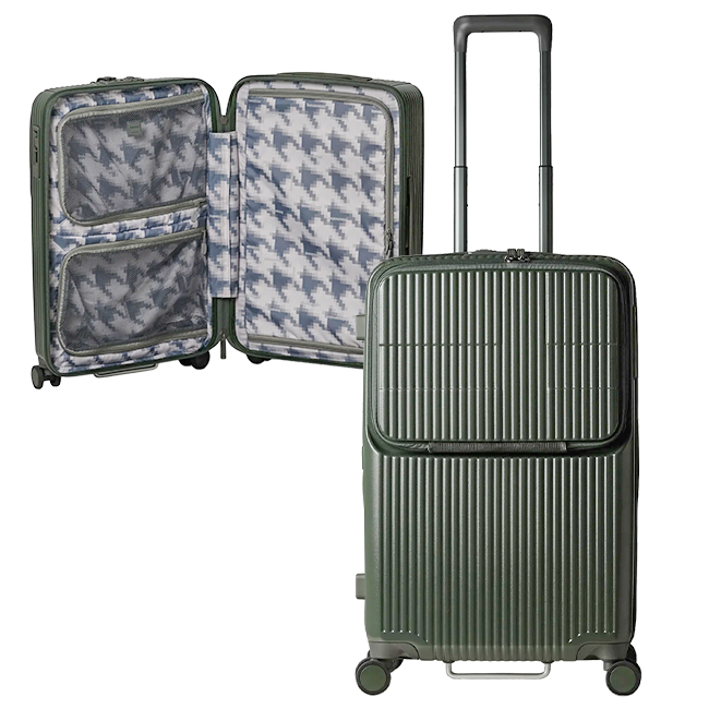 innovator イノベーター スーツケース Mサイズ 62L INV60