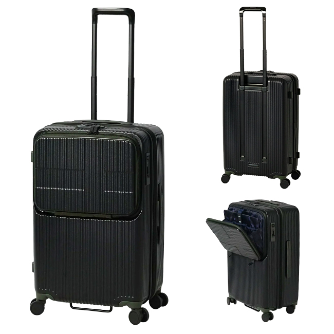 innovator イノベーター スーツケース Mサイズ 62L INV60 innovator イノベーター スーツケース Mサイズ 62L INV60