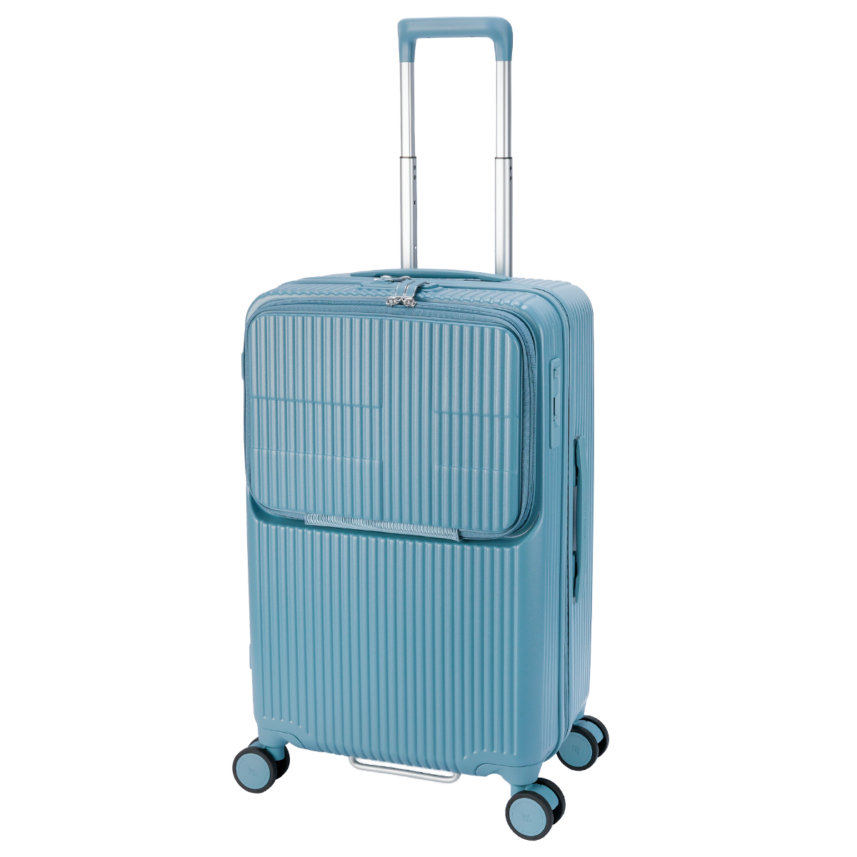 innovator（イノベーター） スーツケース Mサイズ 62L INV60 フロント