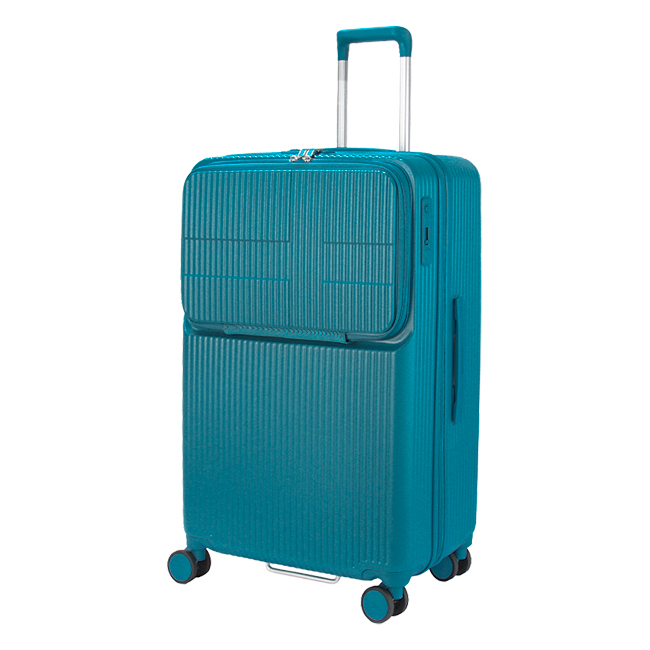 innovator（イノベーター） スーツケース Lサイズ 92L INV90 フロント