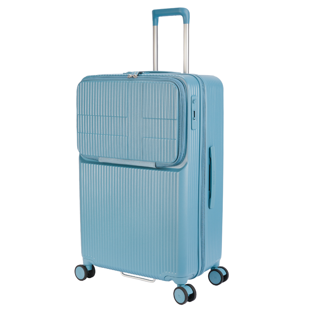 innovator（イノベーター） スーツケース Lサイズ 92L INV90 フロント