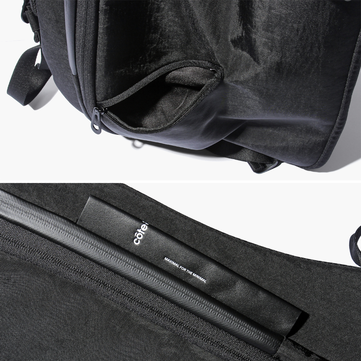 Cote&Ciel（コートエシエル） イザール リュック メンズ レディース