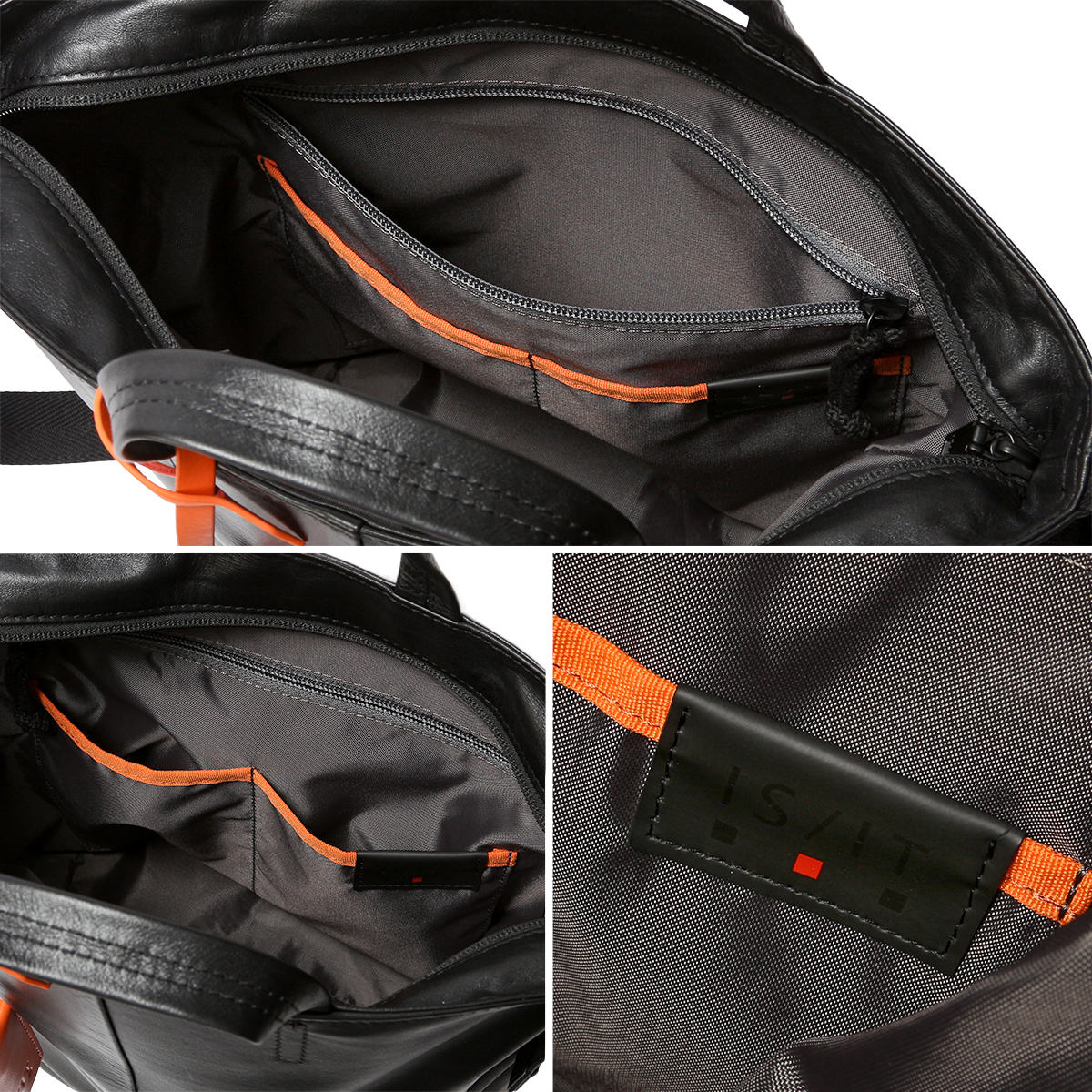 IS/IT（イズイット） ディッシュ トートバッグ メンズ レディース