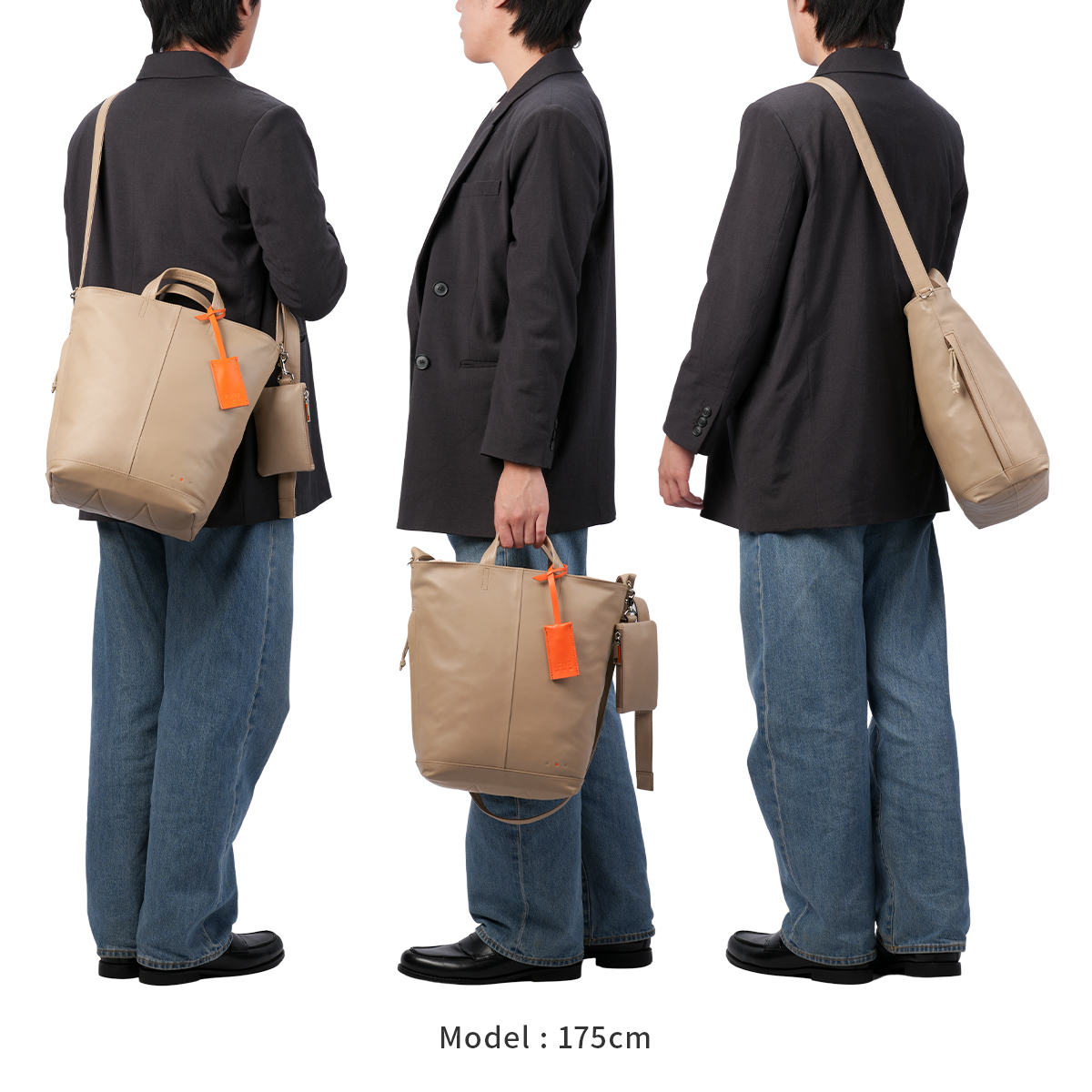 商品レビューで+5%｜IS/IT イズイット ディッシュ トートバッグ メンズ レディース ブランド 本革 縦型 大容量 A4 ISIT 945102 IS/IT（イズイット） ディッシュ トートバッグ メンズ レディース