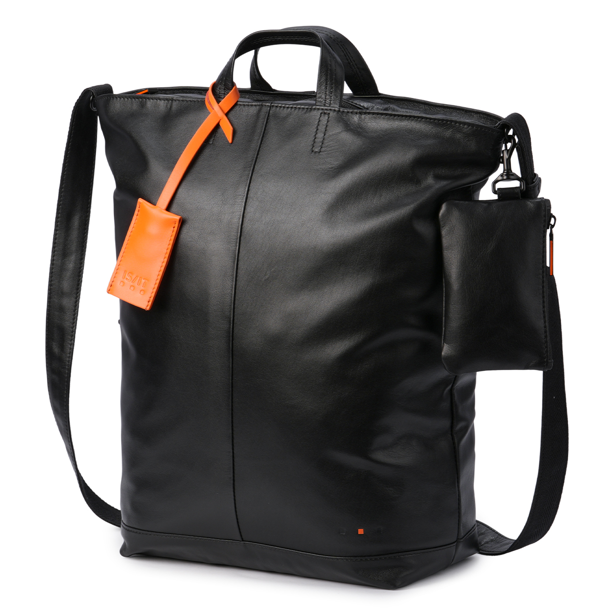 商品レビューで+5%｜IS/IT イズイット ディッシュ トートバッグ メンズ レディース ブランド 本革 縦型 大容量 A4 B4 2WAY ISIT 945103 IS/IT（イズイット） ディッシュ トートバッグ メンズ レディース