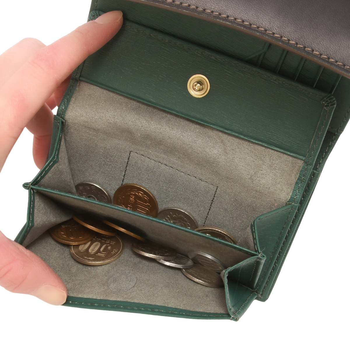 商品レビューで+5%｜IS/IT 財布 二つ折り財布 本革 ミドルウォレット イズイット グローブ メンズ レディース ブランド GLOVE 948604 IS/IT（イズイット） 財布 二つ折り財布 本革 ミドルウォレット