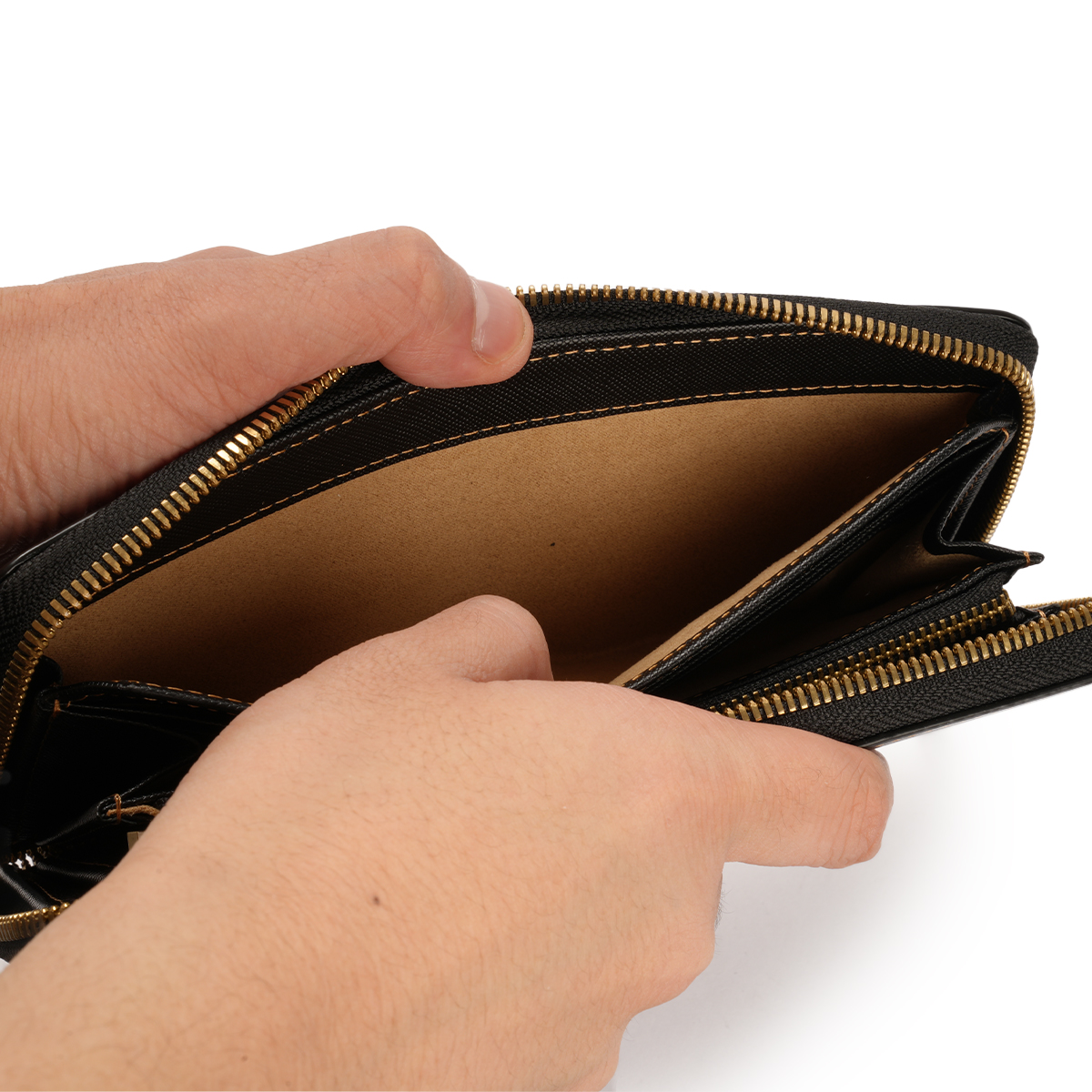 IS/IT（イズイット） 長財布 メンズ ブランド レザー 本革 大容量