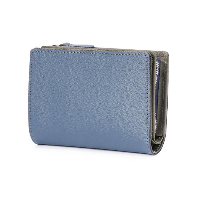 IS/IT（イズイット） 二つ折り財布 ミドル財布 メンズ レディース