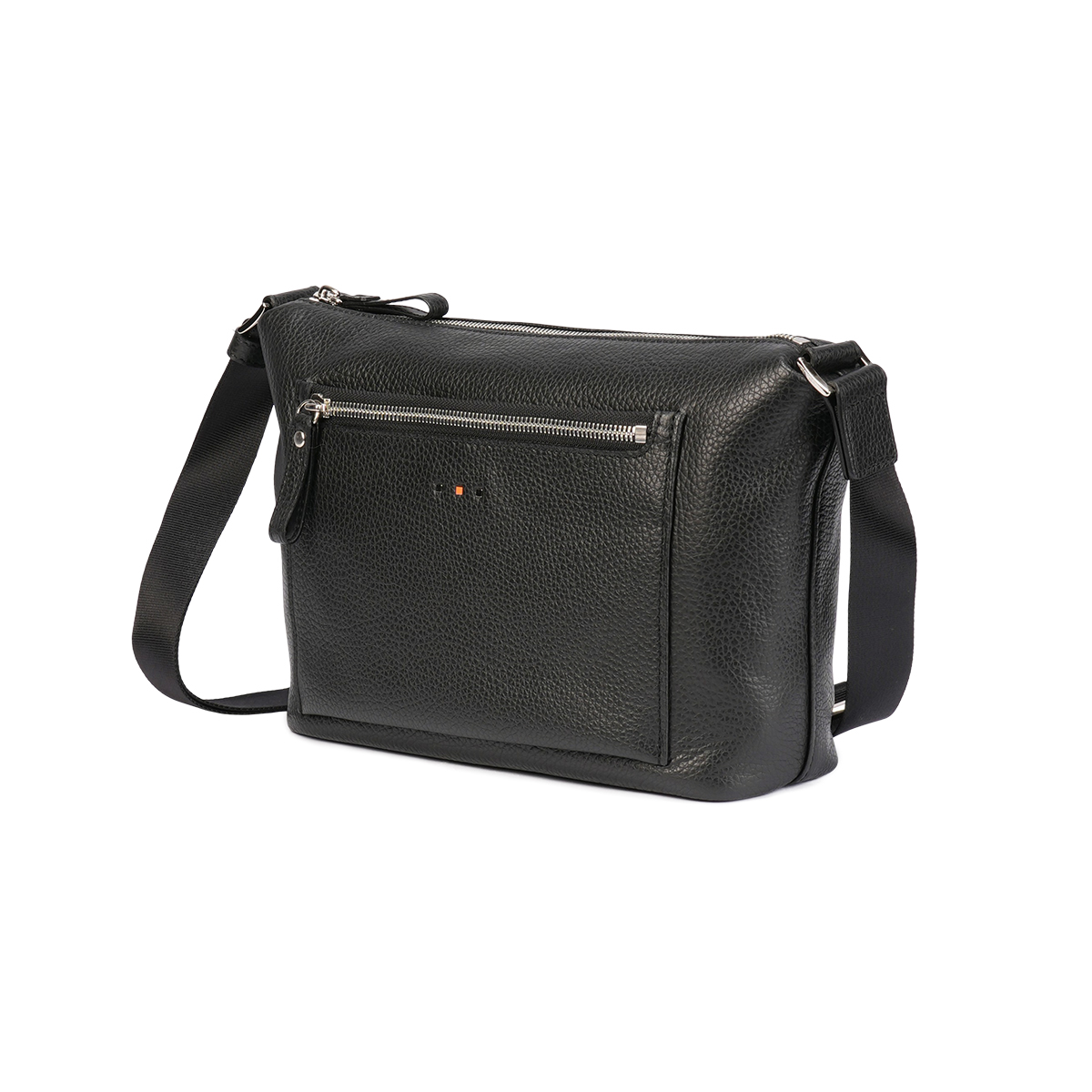 IS/IT（イズイット） トレロ ショルダーバッグ 横型 A5 本革 軽量 日本