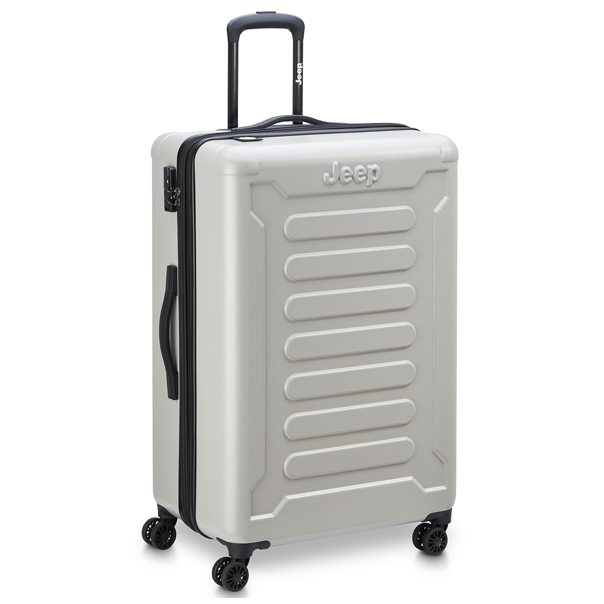 ジープ アトモス スーツケース Lサイズ LL XL 100L/110L 拡張機能付き