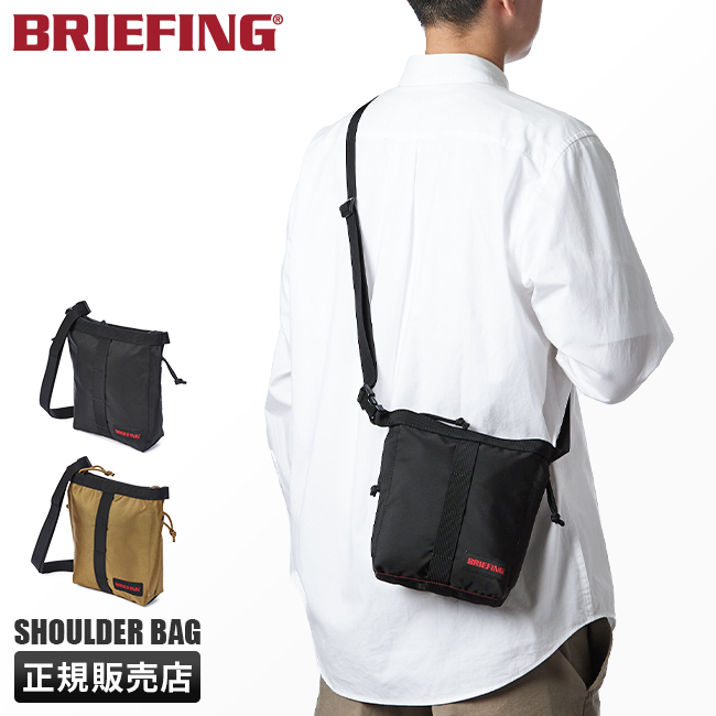 BRIEFING（ブリーフィング） バッグ ショルダーバッグ メンズ