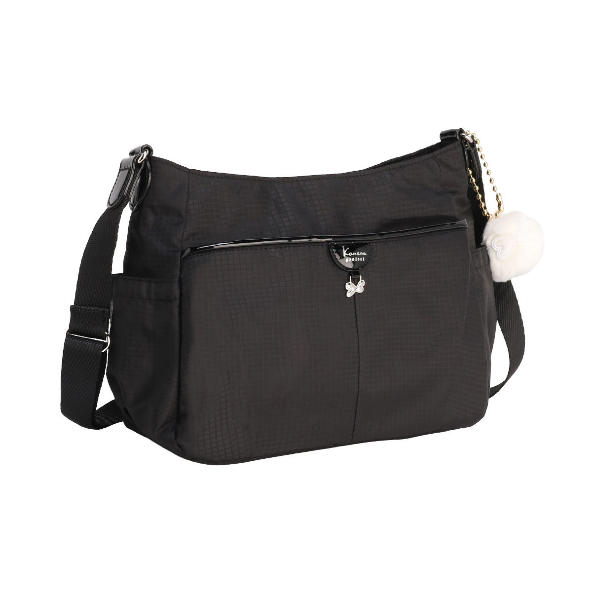 カナナプロジェクト コレクション ショルダーバッグ レディース ブランド 軽量 小さめ 斜めがけ ミニ 6L A5 VYG シェリ Kanana project collection 17943 | Kanana Project | 01