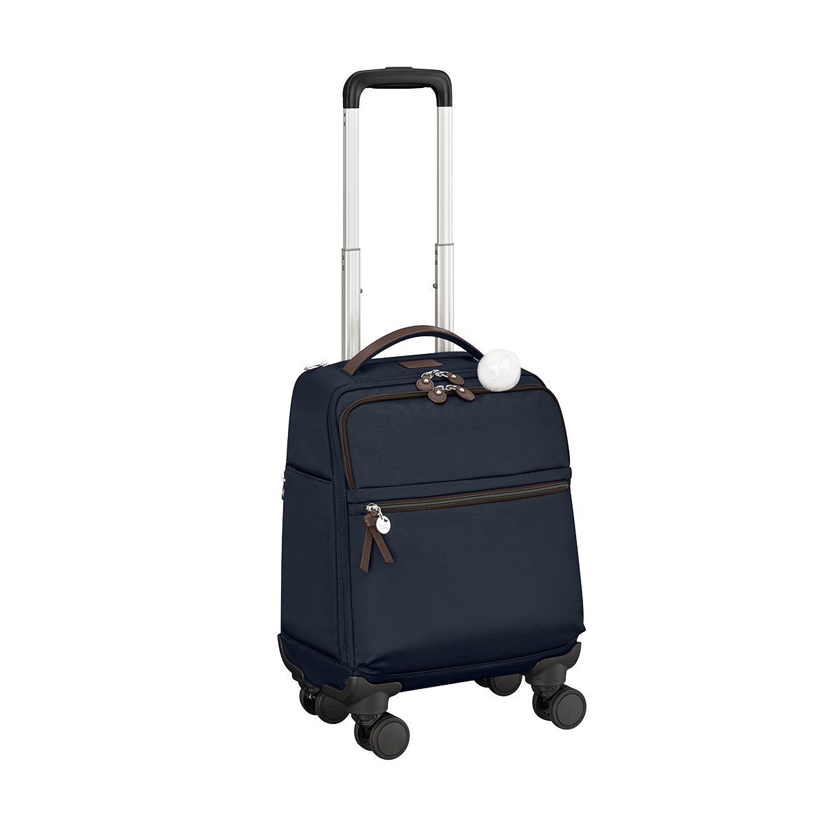 ソフトキャリーバッグ　カナナプロジェクト ネイビー18L 楽天市場】ノベルティ付 カナナプロジェクト キャリーケース