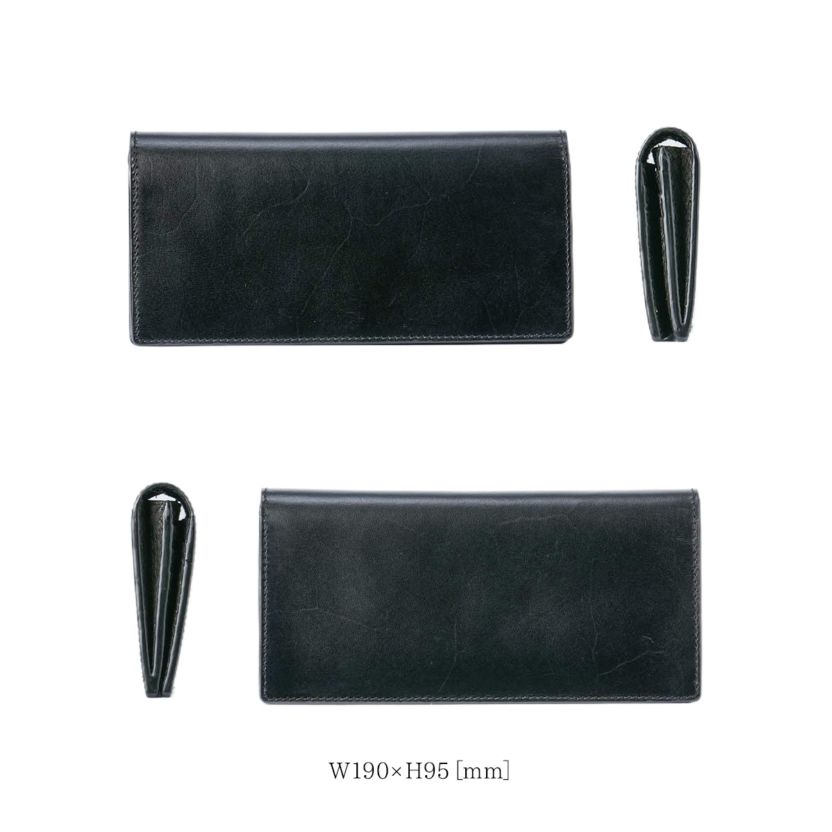 KUBERA 9981 クベラ ダイヤモンドパイソン 長財布 メンズ ブランド