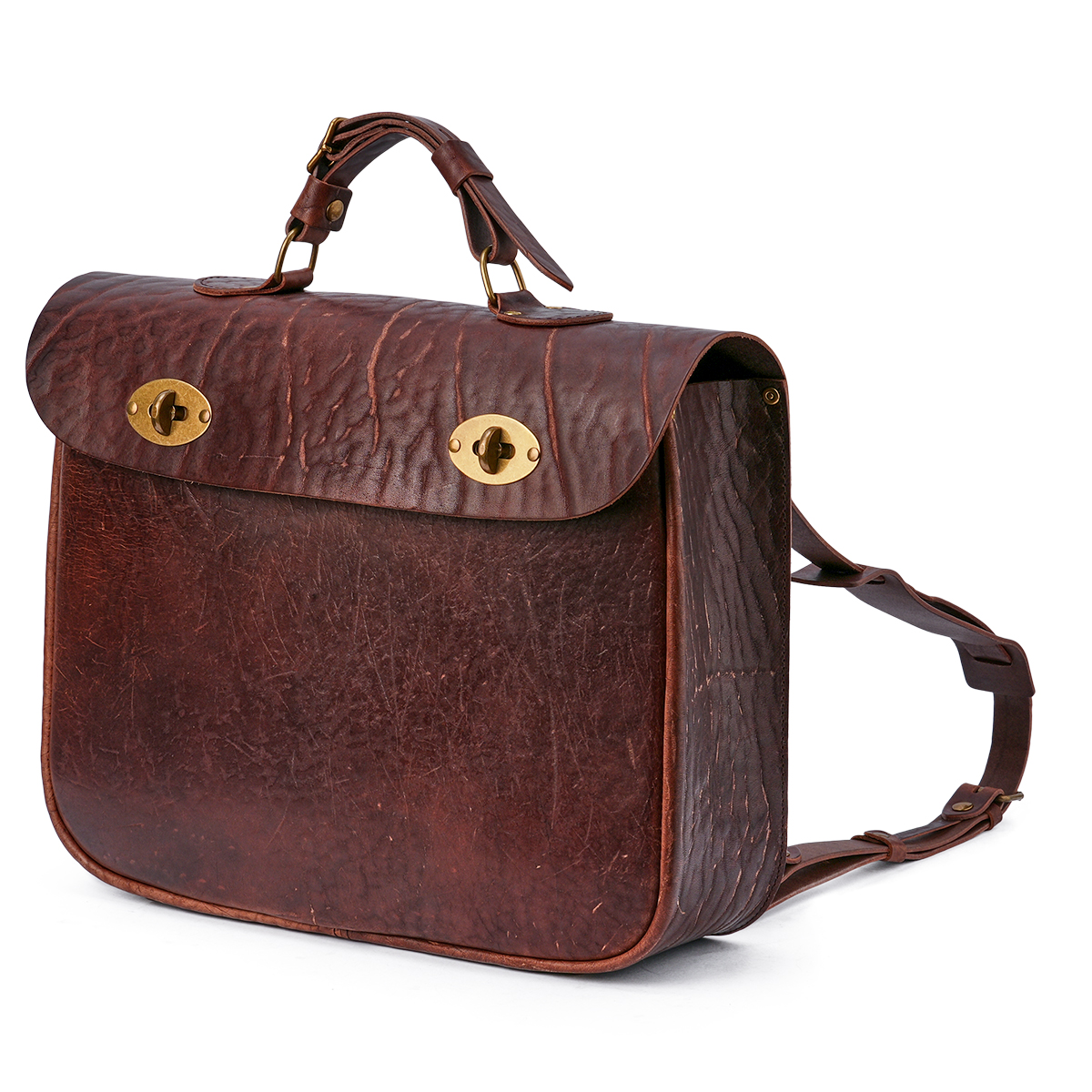 商品レビューで+5%｜キゴ クラシック ブル ショルダーバッグ リュック メンズ ブランド レザー 本革 斜めがけバッグ 大きめ 大容量 日本製 A4 3WAY KIGO Classic Bull KGBG16031-BUL キゴ クラシック ブル ショルダーバッグ リュック メンズ ブランド