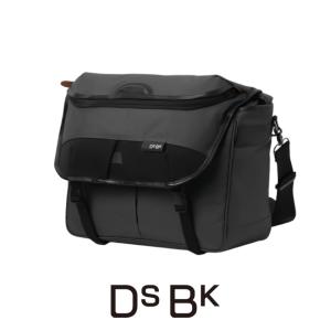 DSBK ショルダーバッグ メッセンジャーバッグ メンズ ブランド 撥水 斜めがけバッグ A4 15...