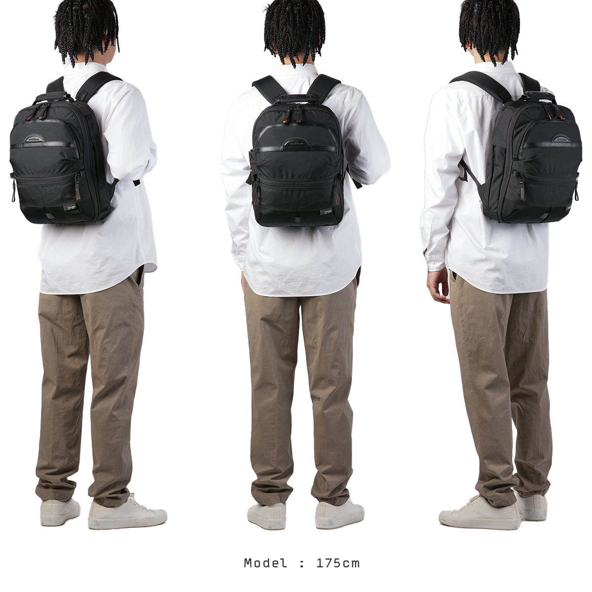 DSBK ユニバーサルコレクション リュック バックパック メンズ